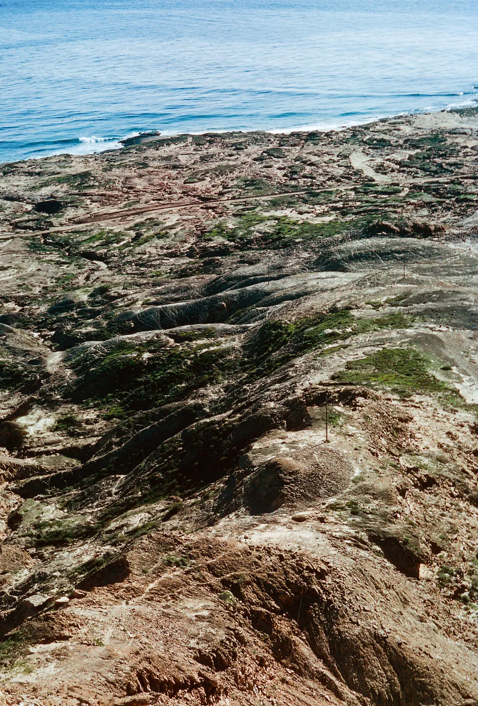 San Nicolas Island, 65-331 & SN-248