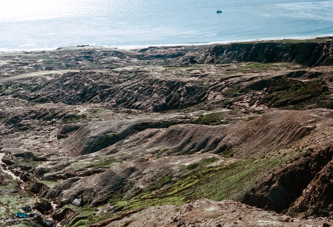 San Nicolas Island, 65-333 & SN-250