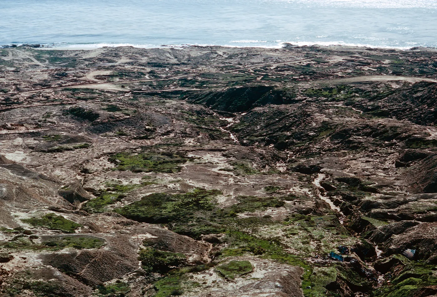 San Nicolas Island, 65-332 & SN-249