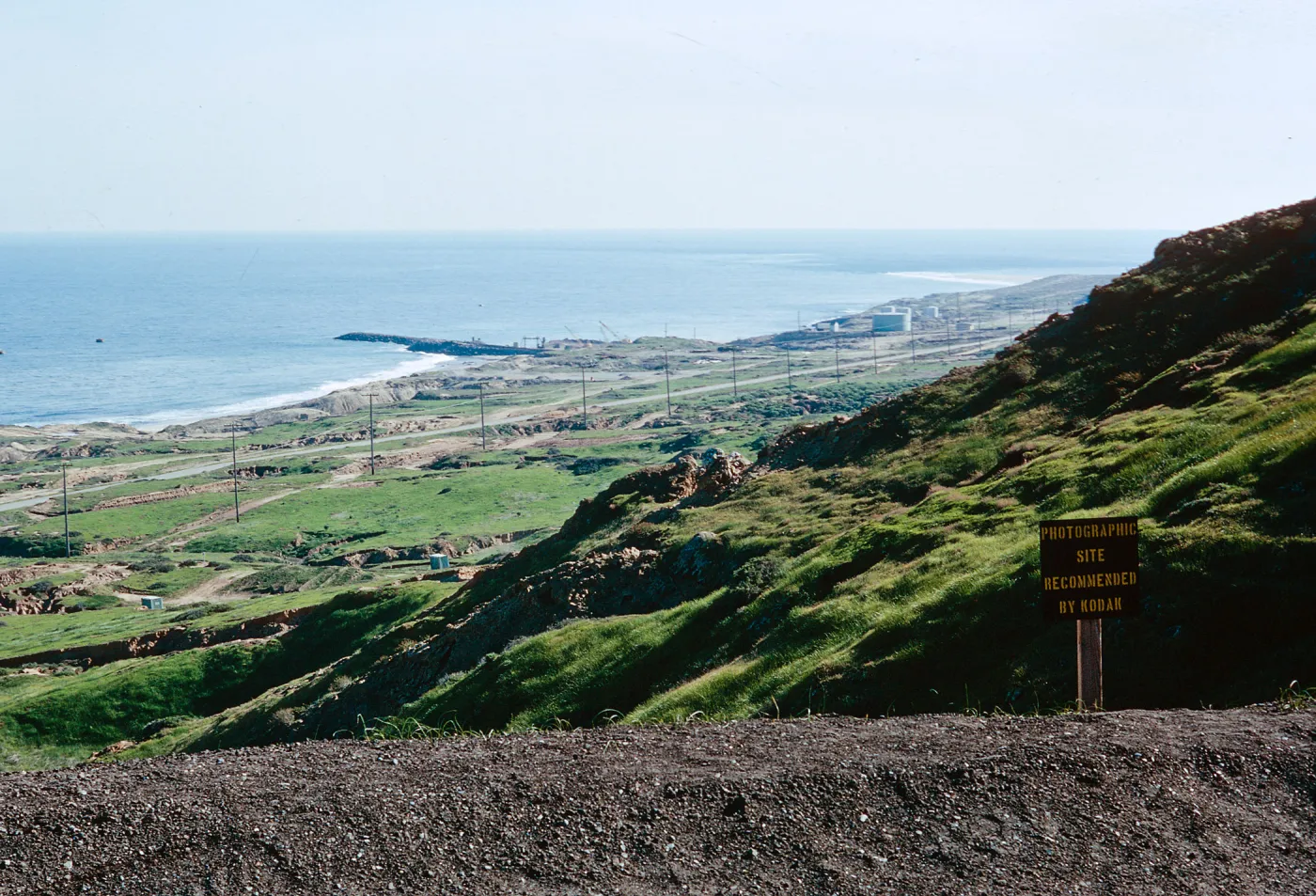 San Nicolas Island, 65-334 & SN-251