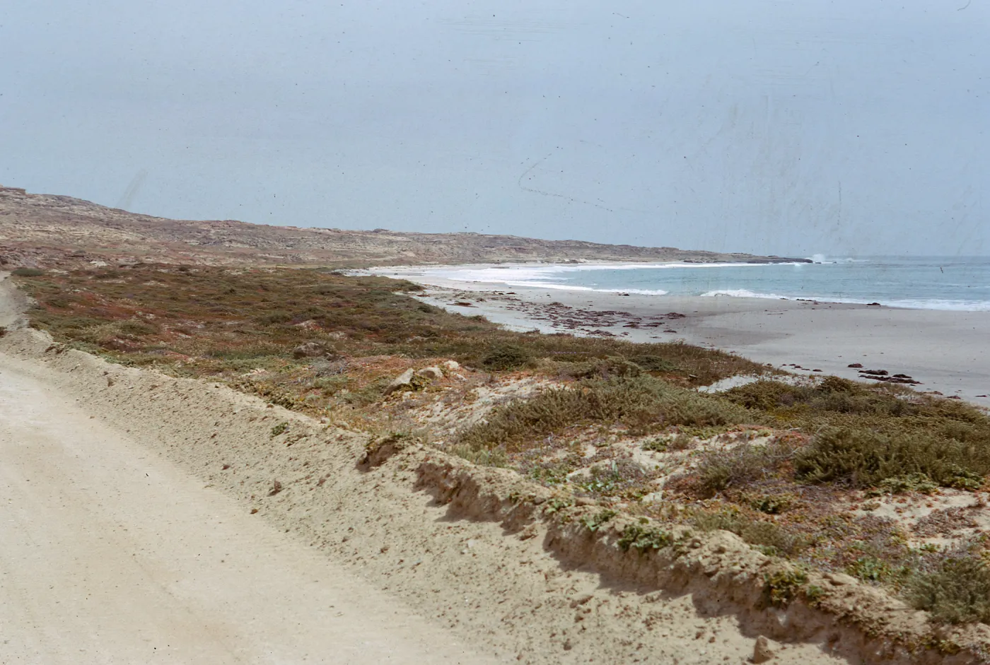 San Nicolas Island, 66-2 & SN-258