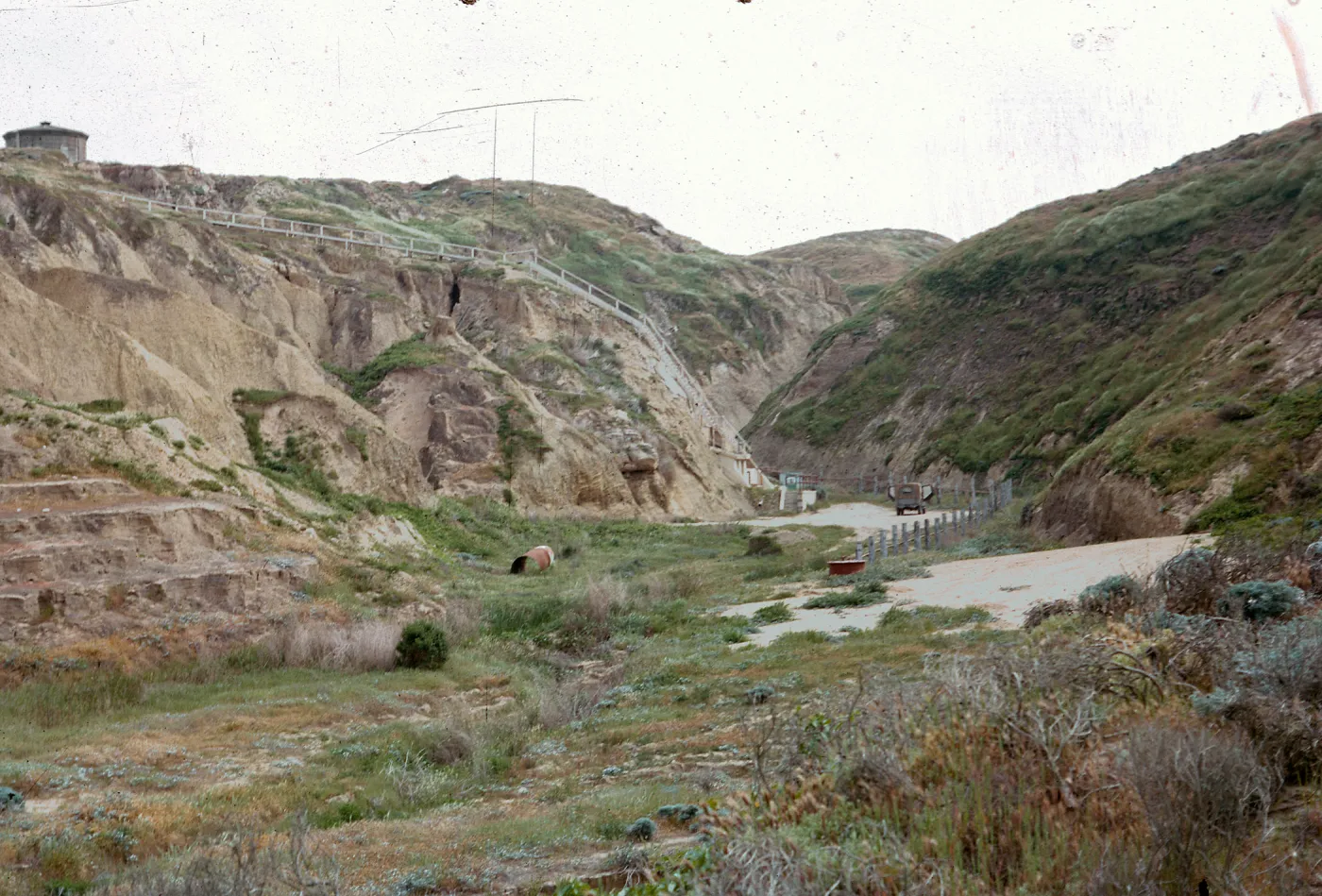 Thousand Springs Well area, 66-10 & SN-266