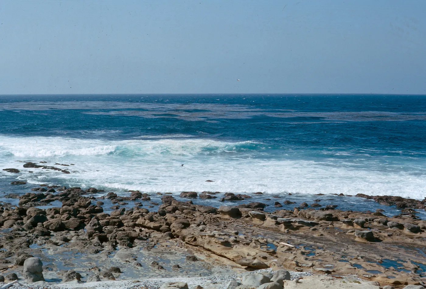 Northern tip, 66-25 & SN-281