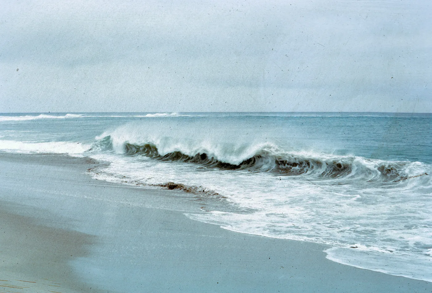 waves breaking, 66-76 & SN-332