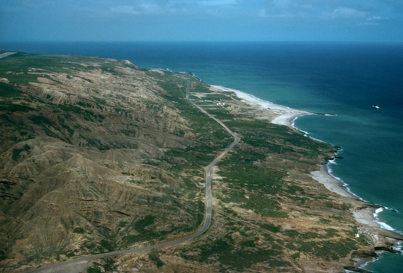 North Shore, San Nicolas Island