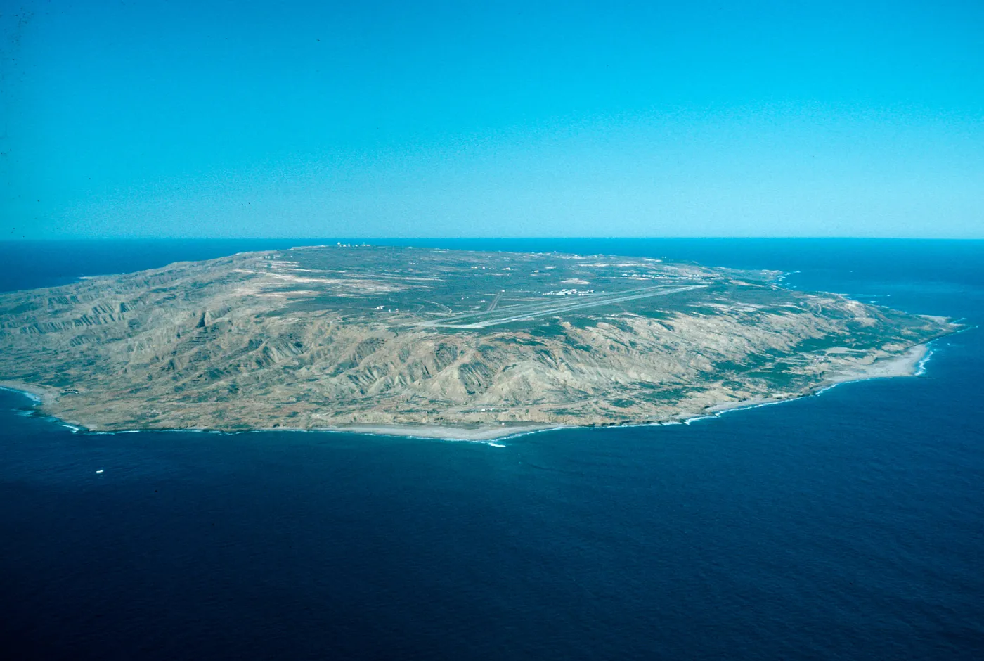 East End, San Nicolas Island