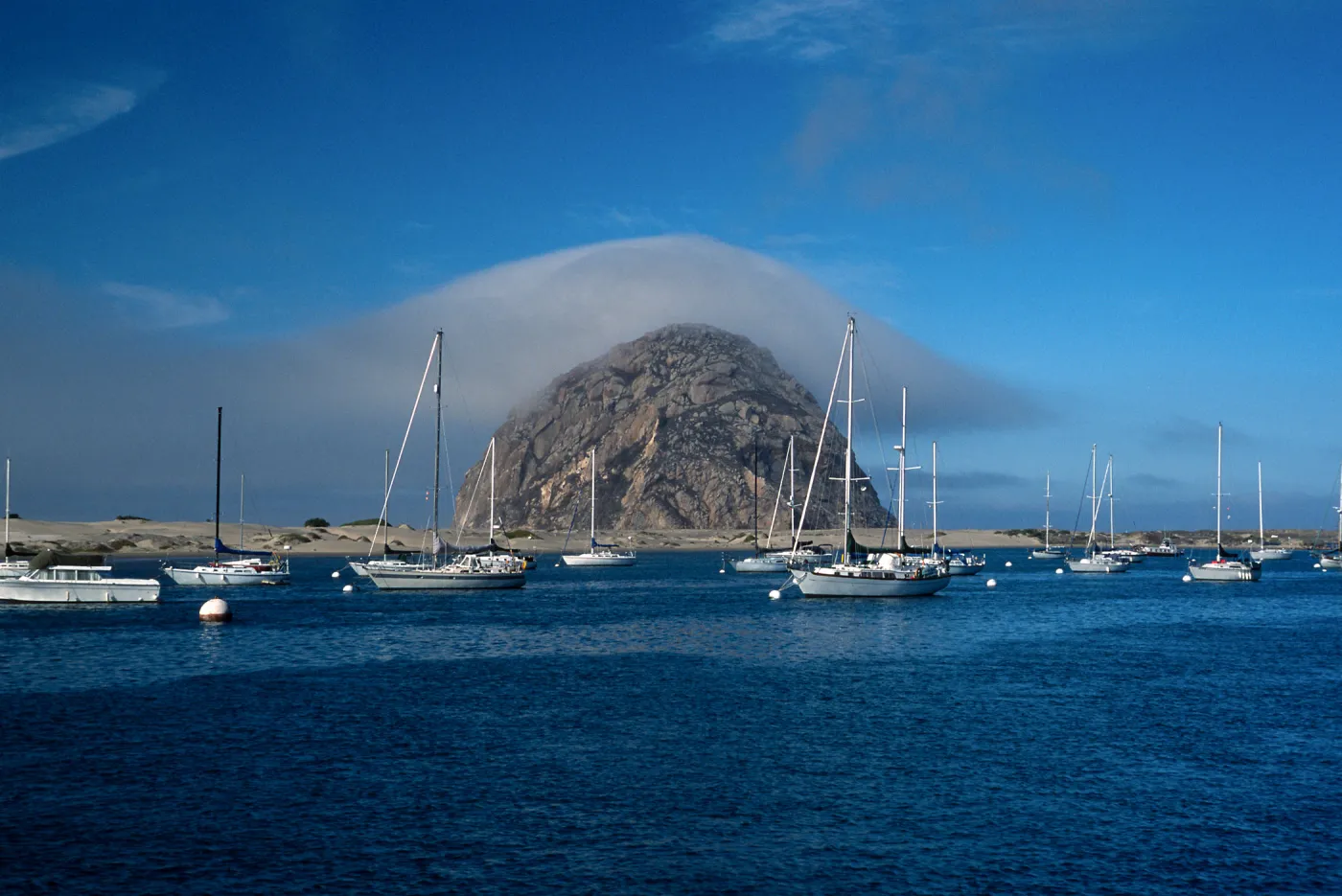 Morro Rock, San Luis Obispo County