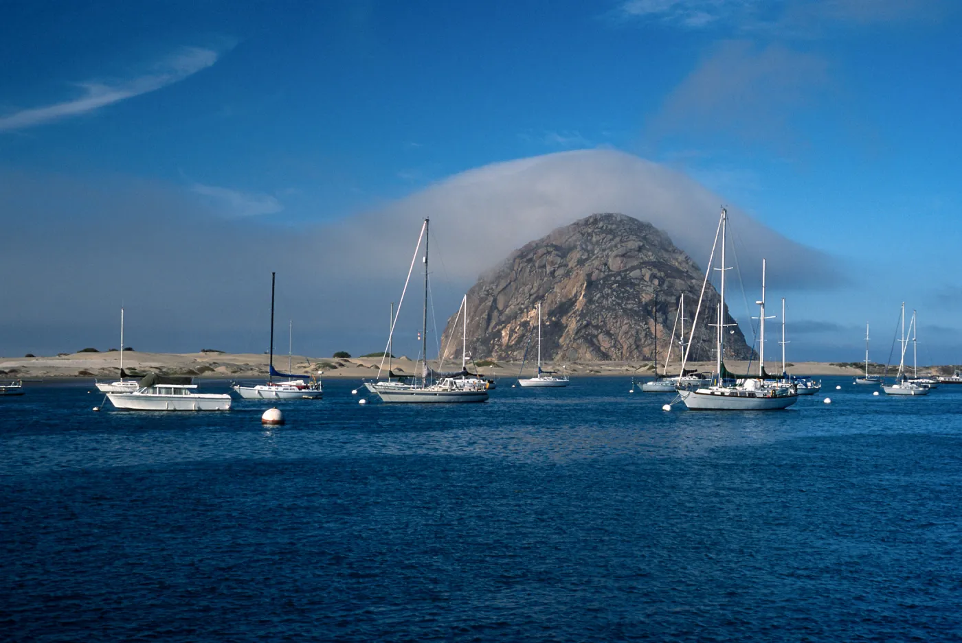 Morro Rock, San Luis Obispo County