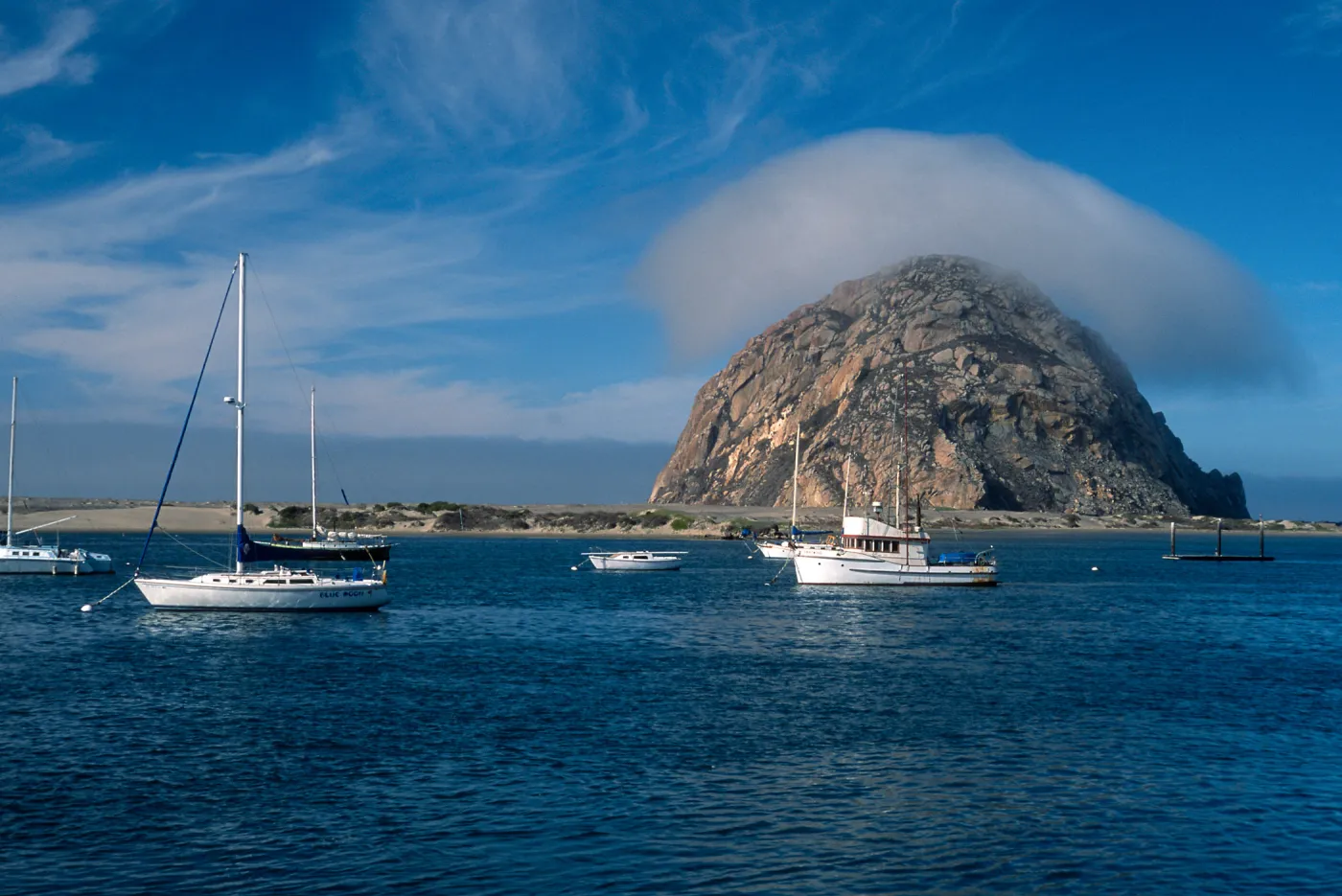 Morro Rock, San Luis Obispo County