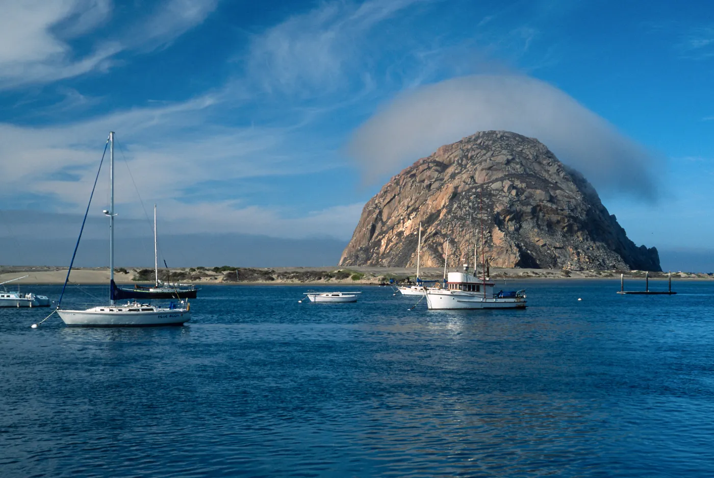 Morro Rock, San Luis Obispo County