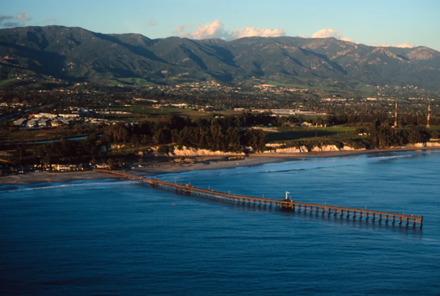 Goleta Pier