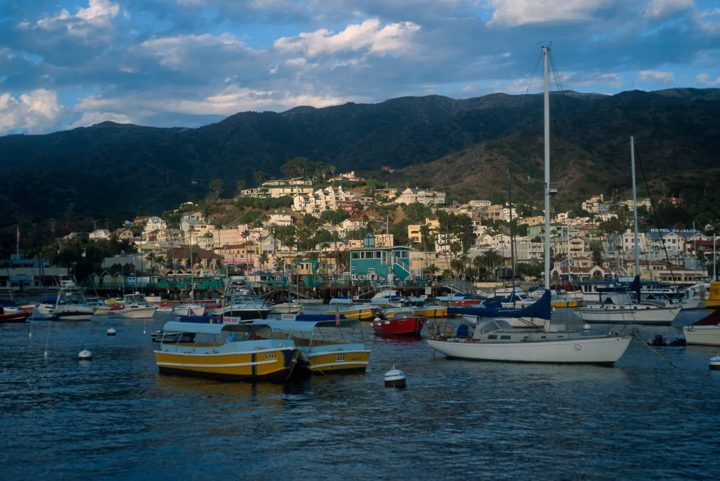 Avalon, Santa Catalina Island