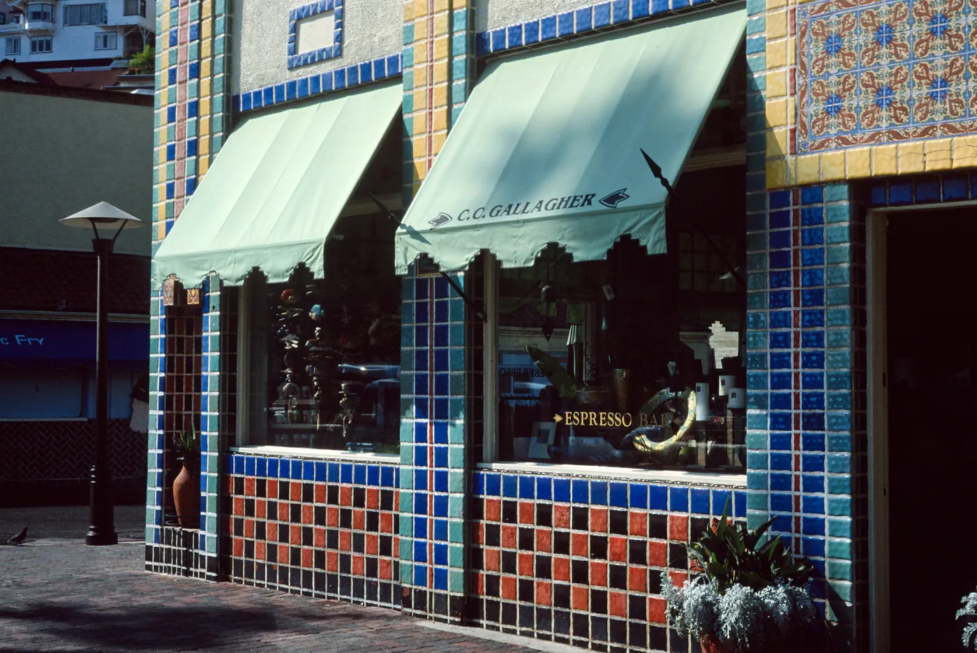 C. C. Gallaghers, Avalon, Santa Catalina Island