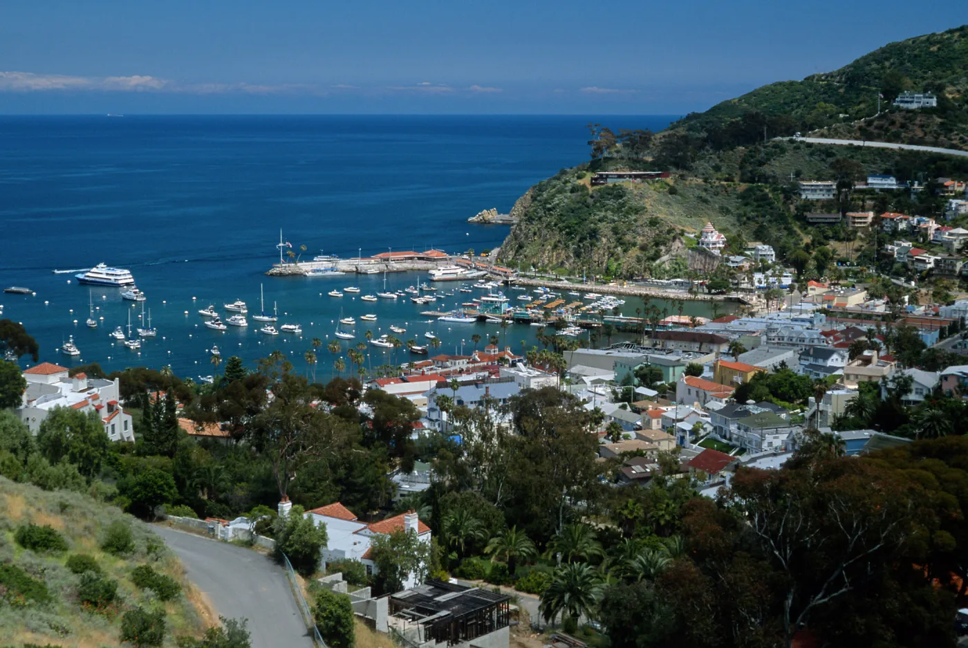 Avalon, Santa Catalina Island