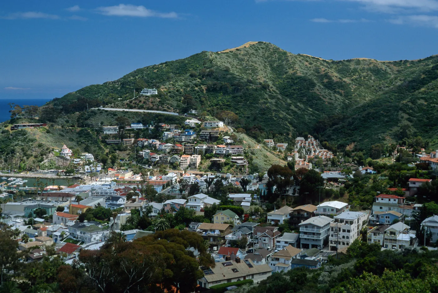 Avalon, Santa Catalina Island