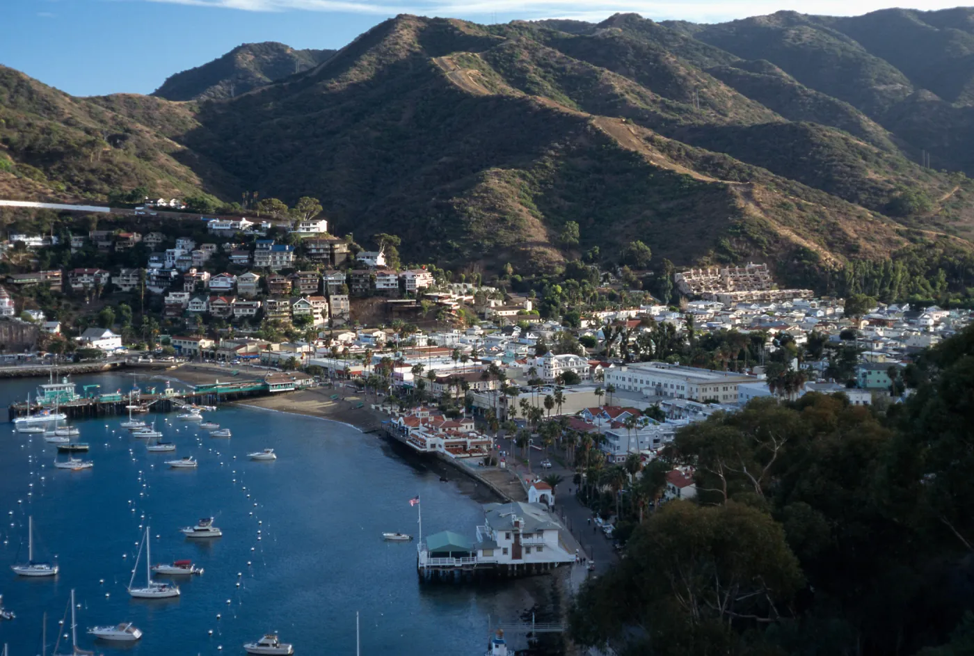 Avalon, Santa Catalina Island
