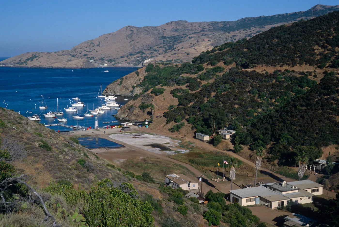 Cherry Cove, Santa Catalina Island