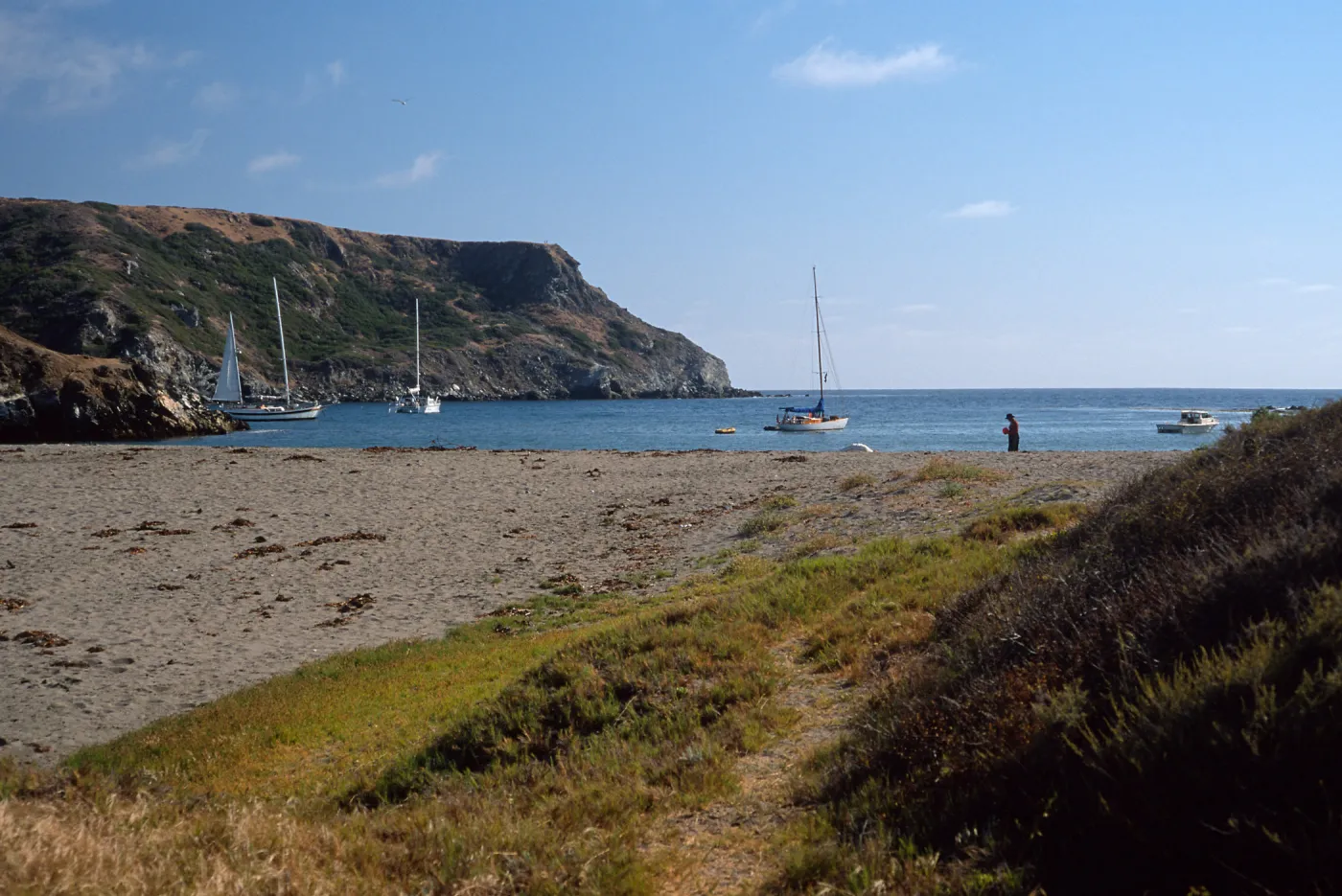 Little Harbor, Santa Catalina Island