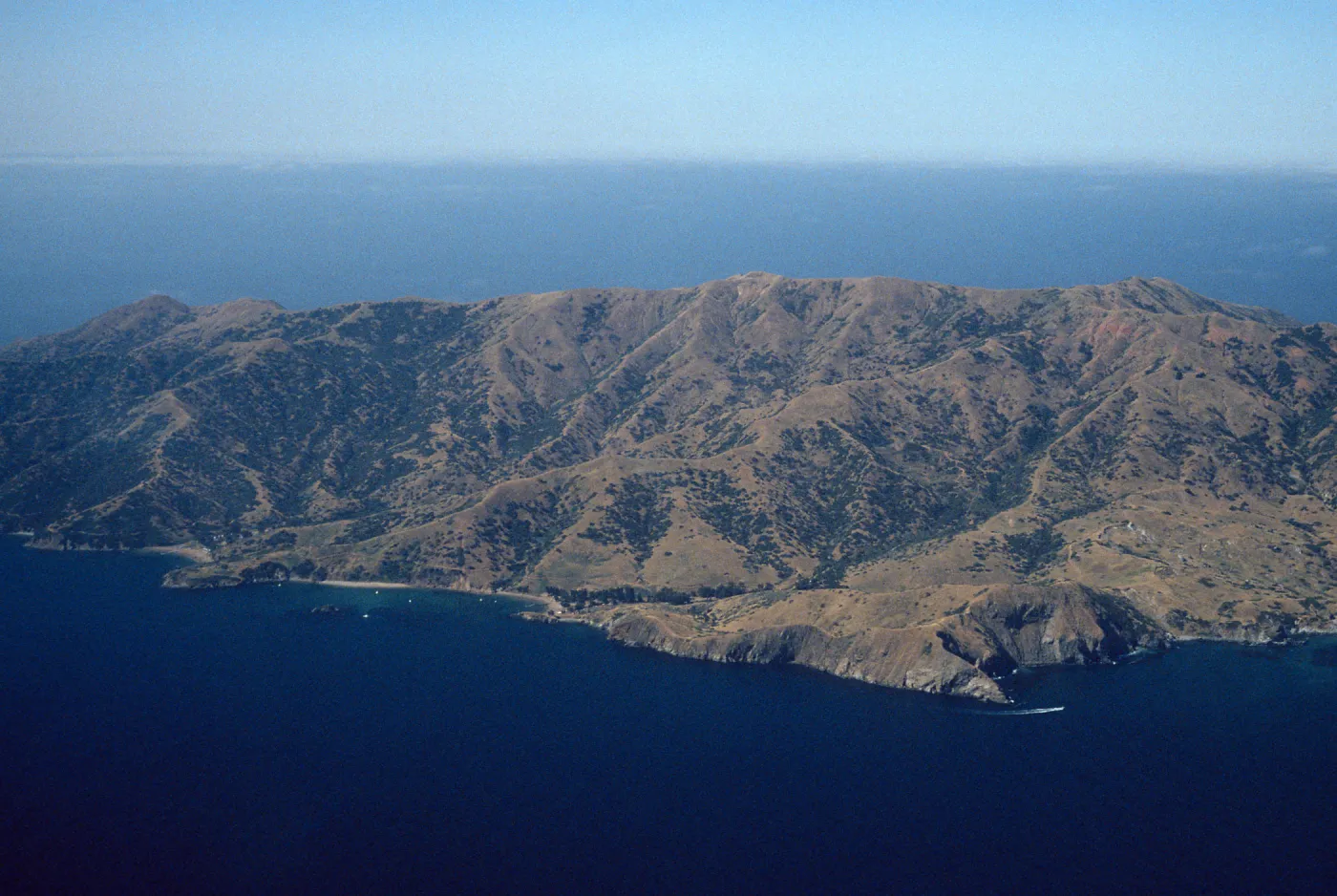 Emerald Bay, Arrow Point, Santa Catalina Island