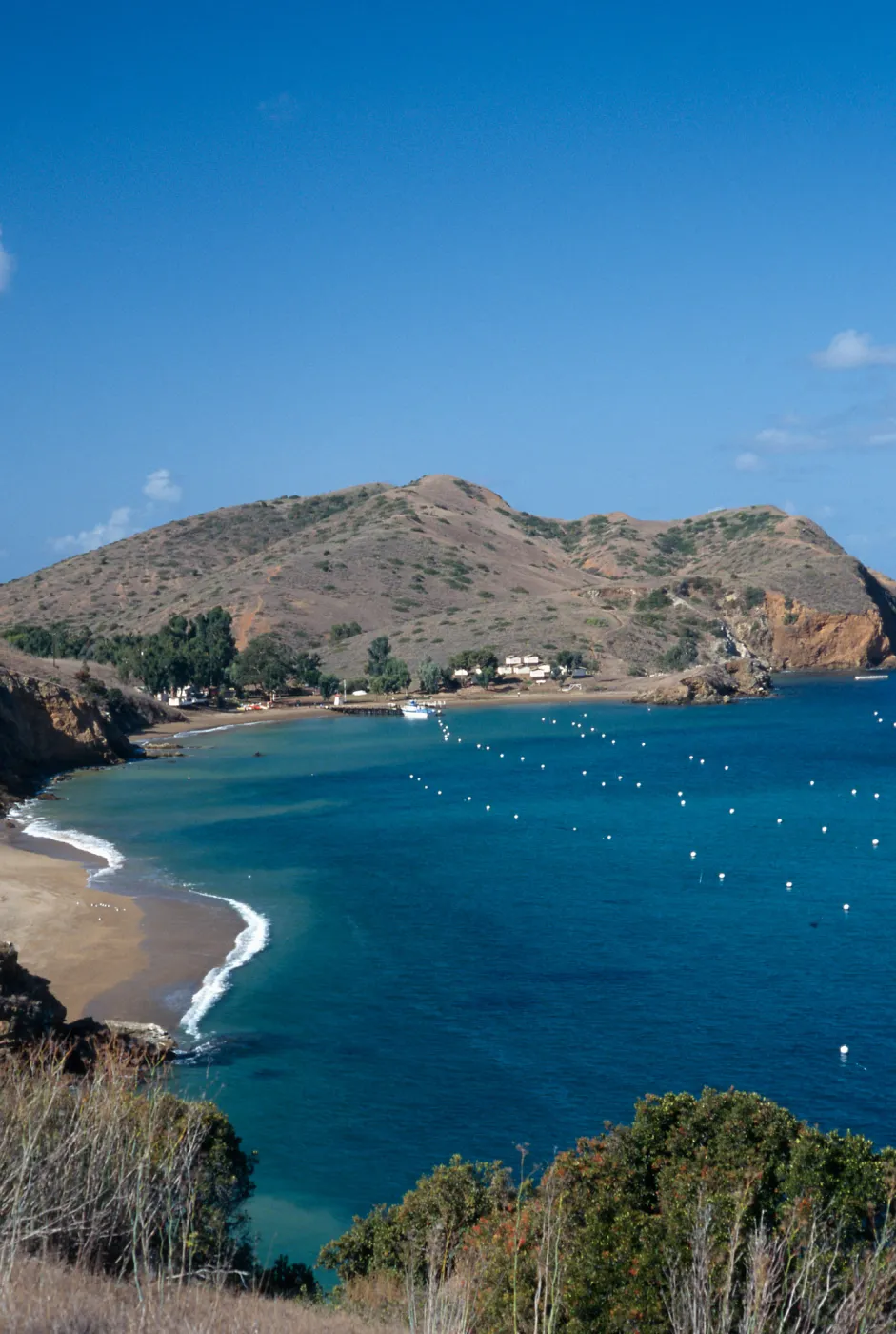 Emerald Bay, Santa Catalina Island