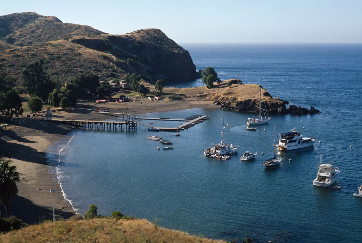Emerald Bay, Santa Catalina Island