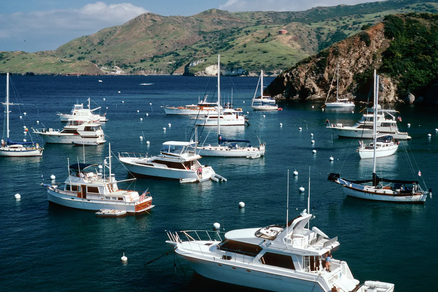 Cherry Cove, Santa Catalina Island