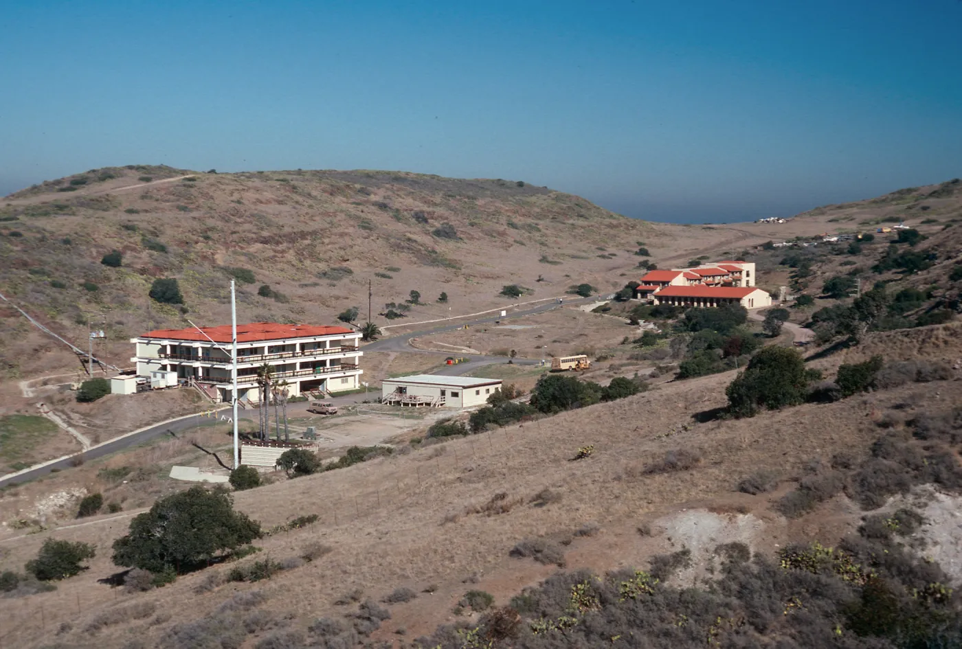 USC Marine Science Center, Two Harbors, Santa Catalina Island