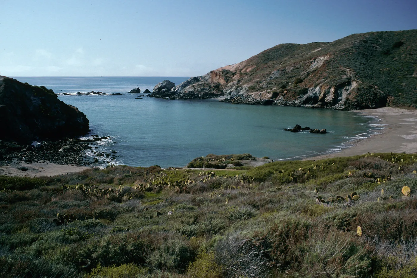 Little Harbor, Santa Catalina Island