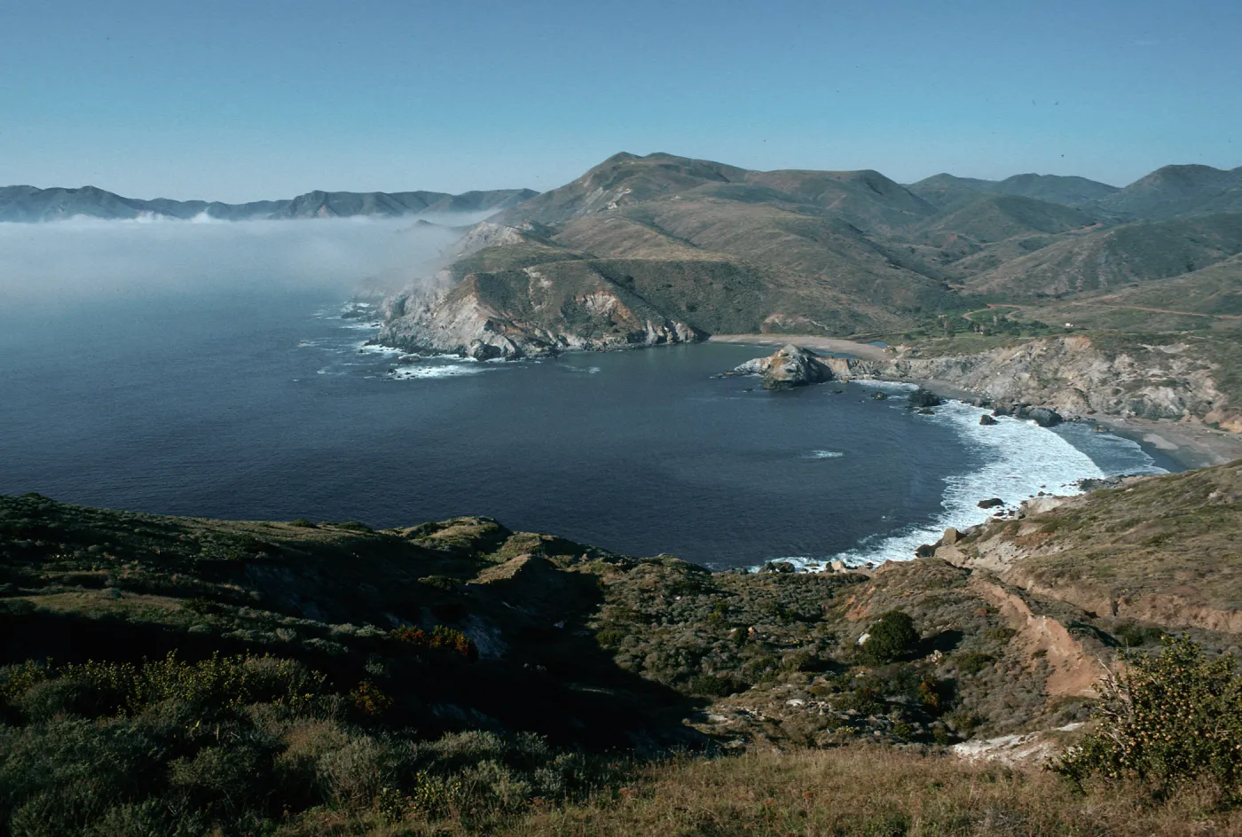 Little Harbor, Santa Catalina Island