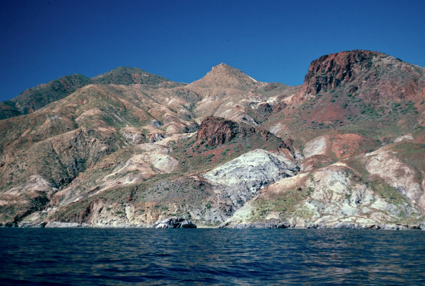 Cedros Island