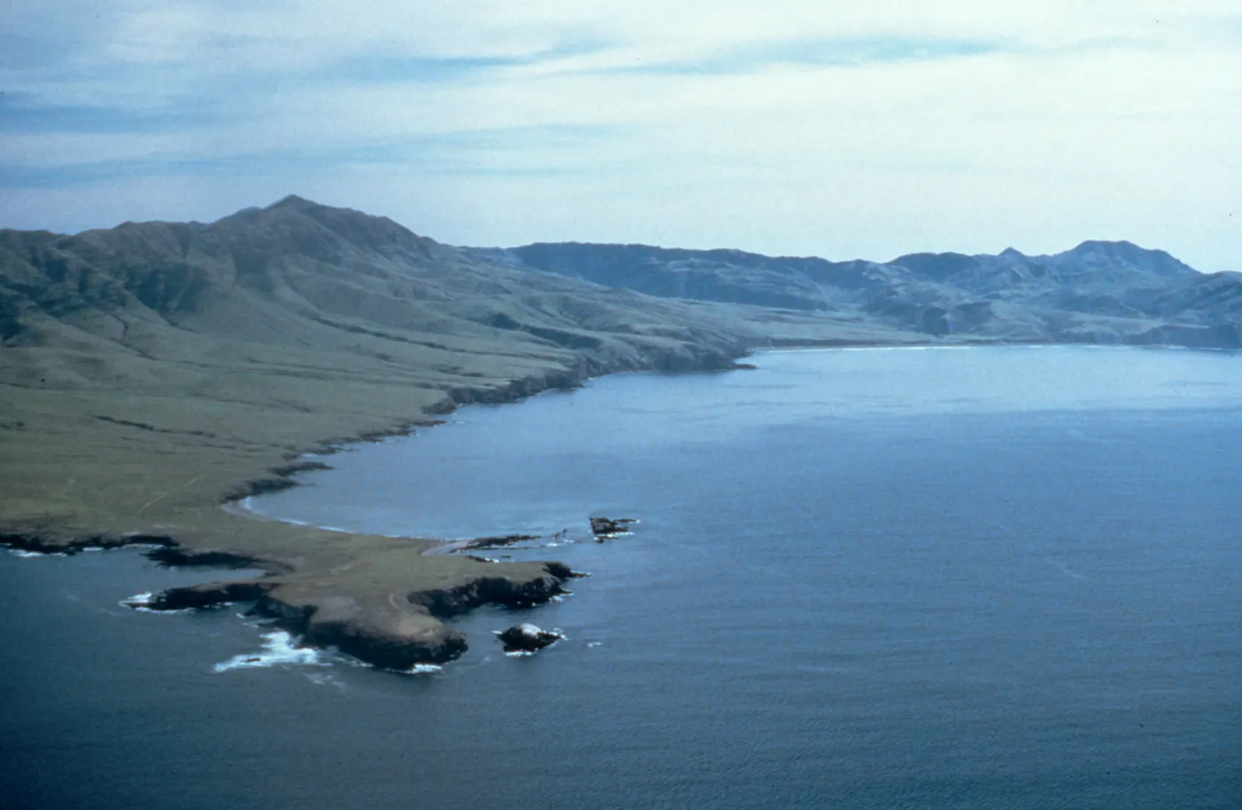 Santa Cruz Island