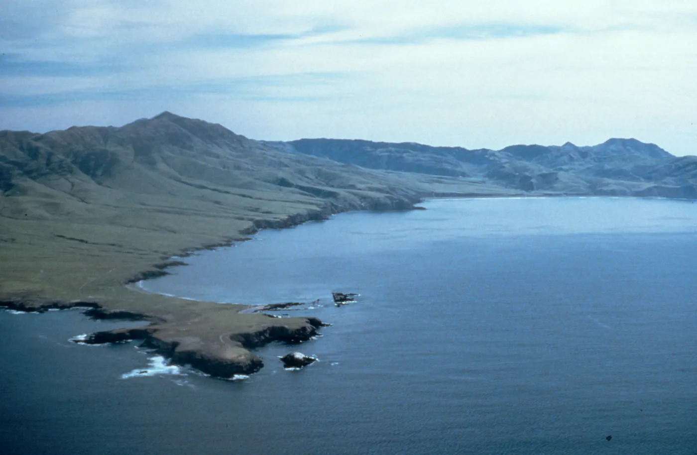 Santa Cruz Island
