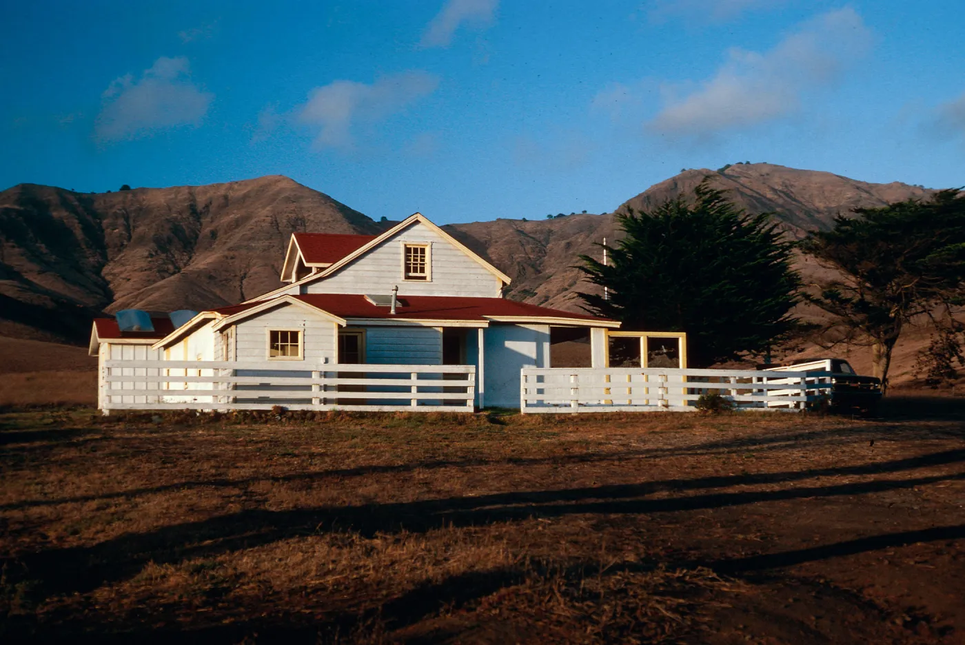 Christy Ranch, Casa Vieja, Santa Cruz Island