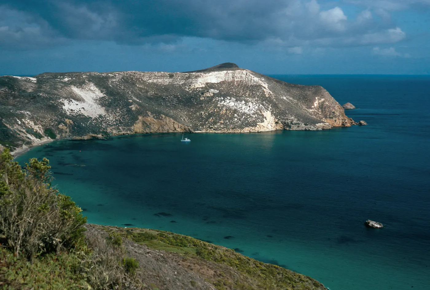 Cuyler Harbor, San Miguel Island