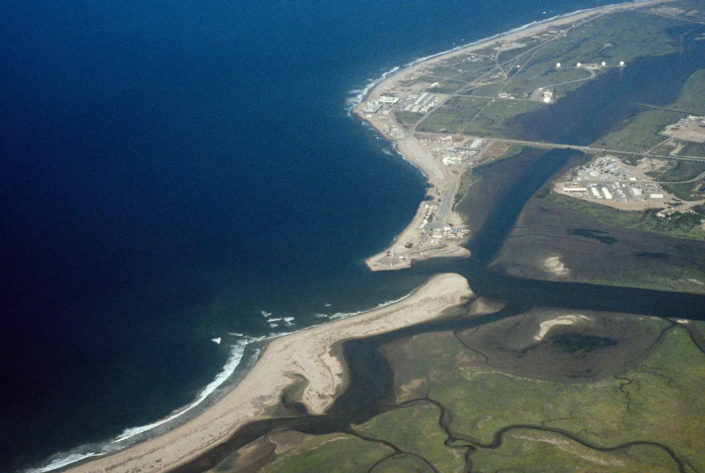 Point Mugu lagoon, Ventura County