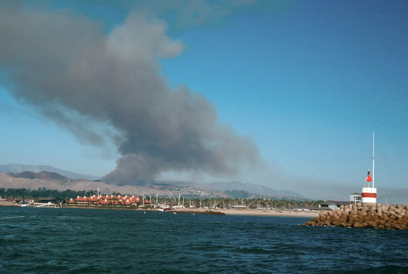 fire, Ventura
