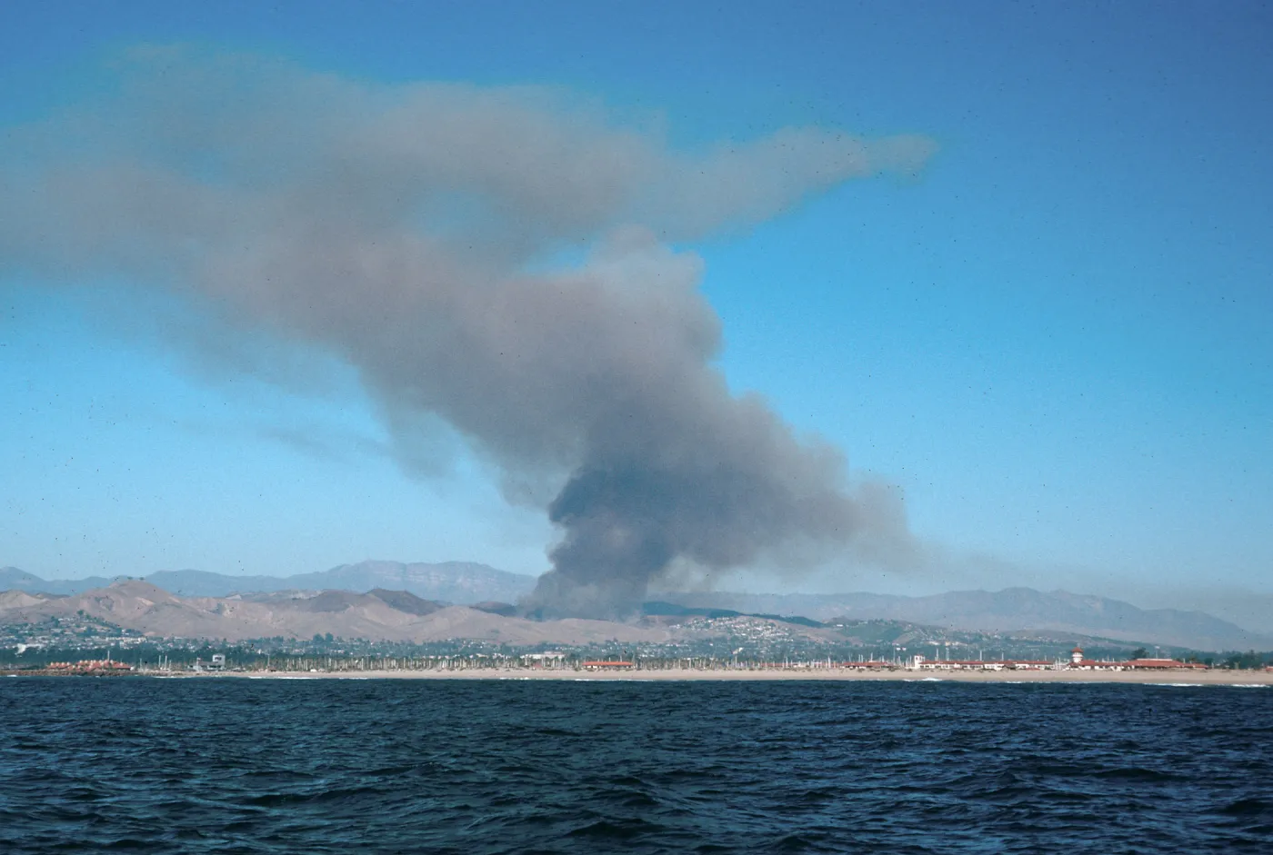 fire, Ventura