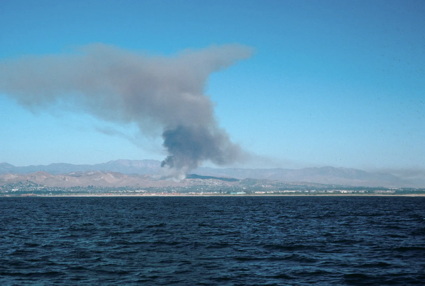 fire, Ventura County