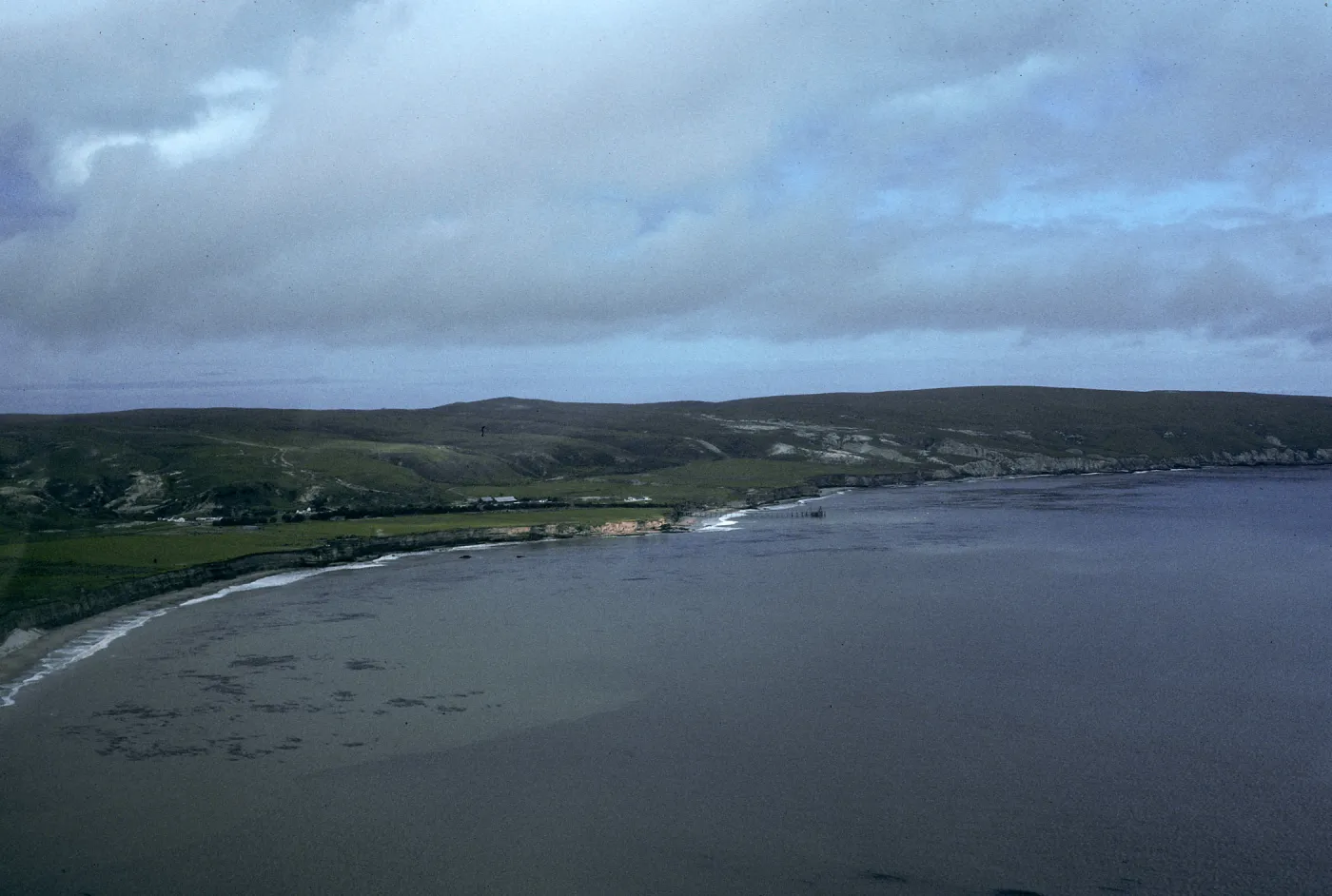 Beechers Bay, Santa Rosa Island