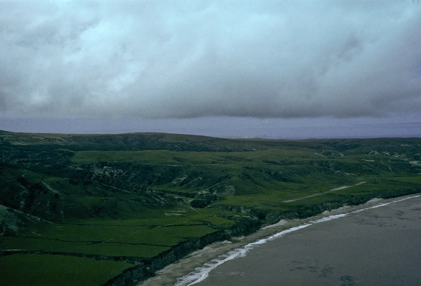 Beechers Bay, Santa Rosa Island