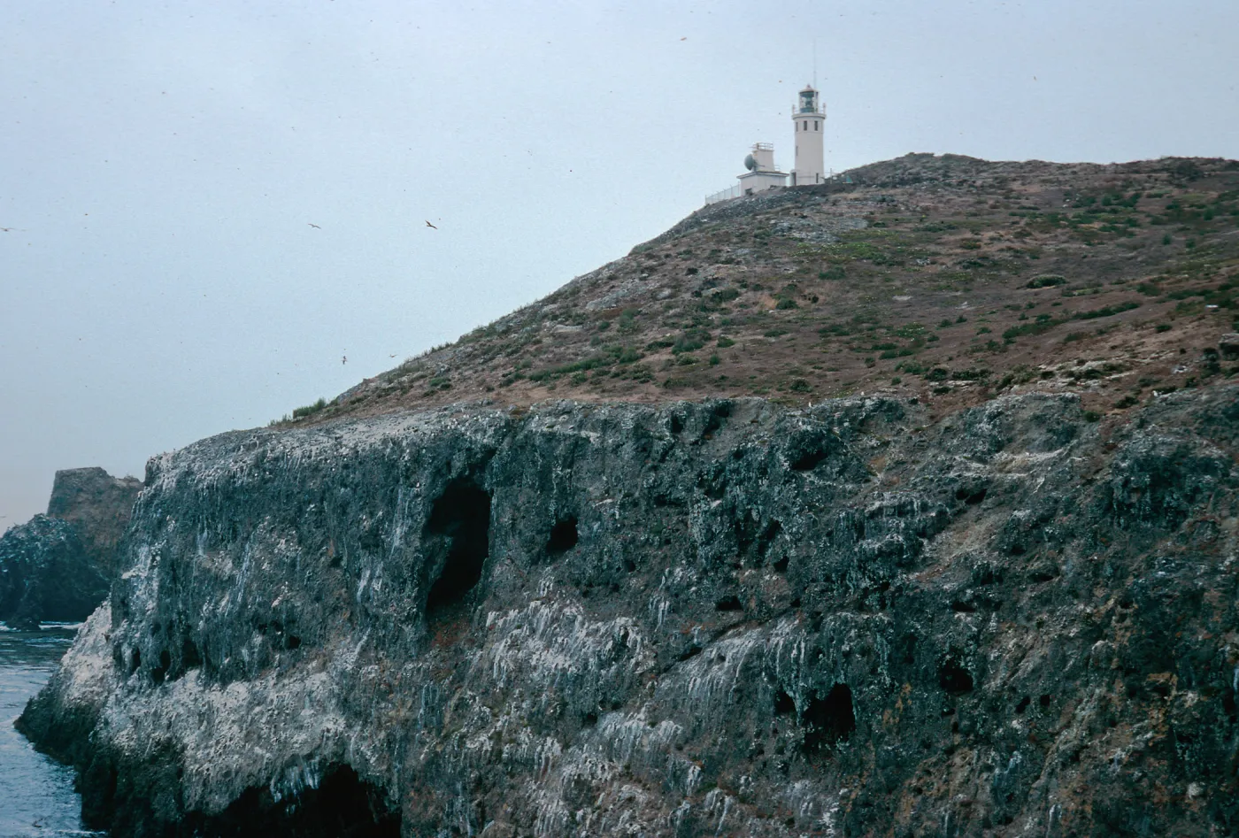 East Anacapa Island
