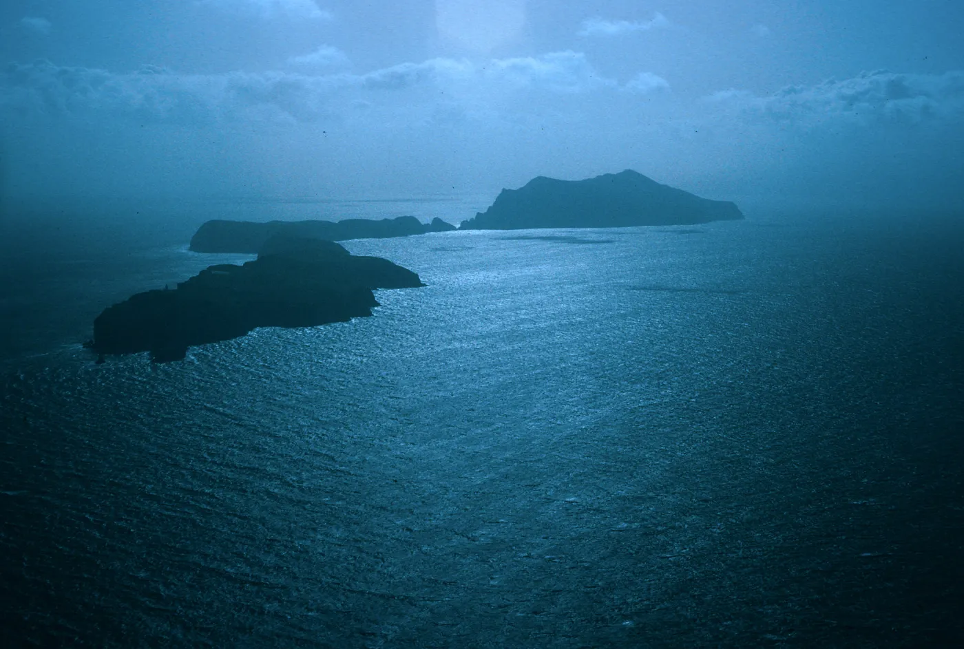 East end, Anacapa Island