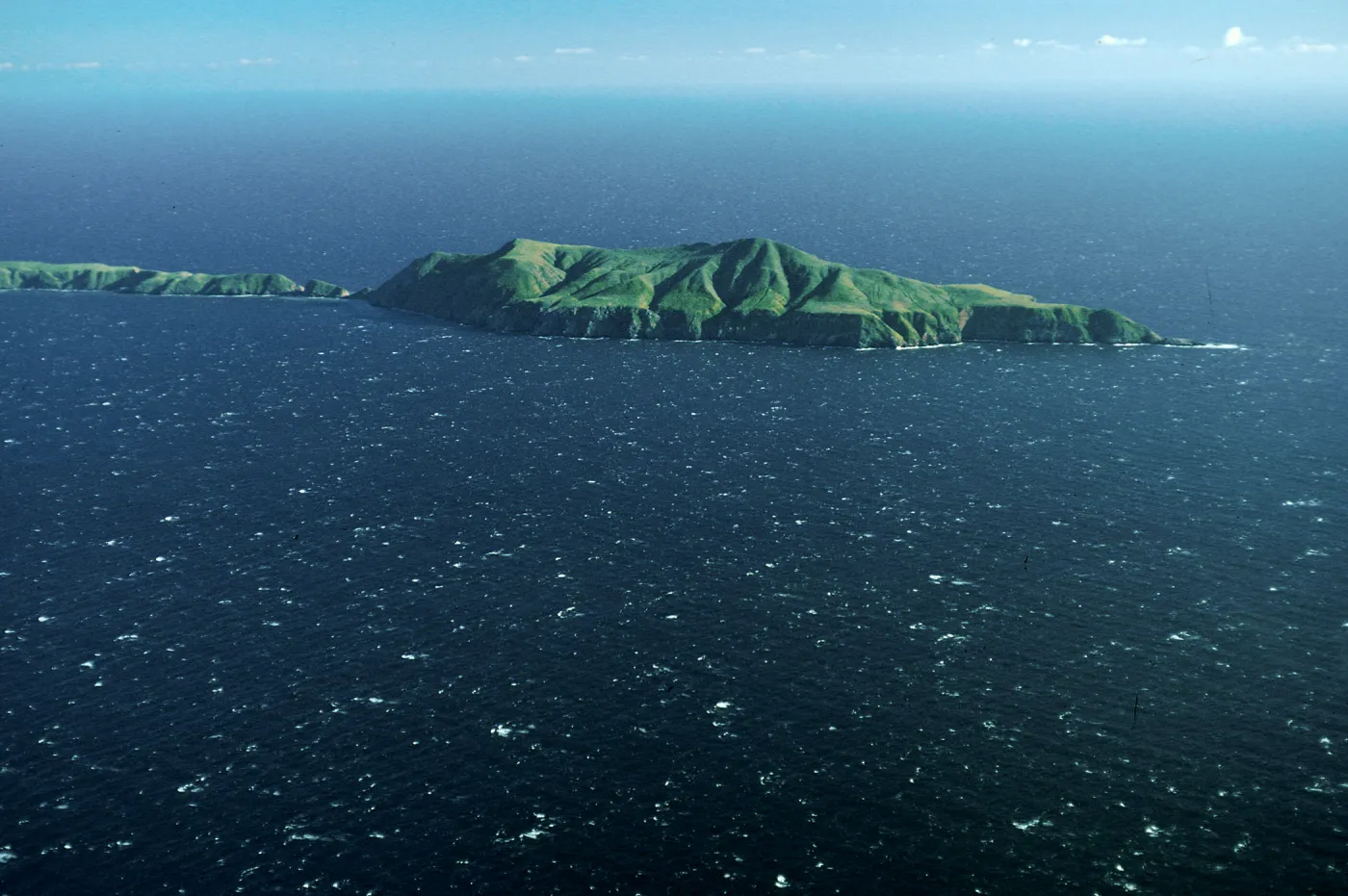 West Anacapa Island