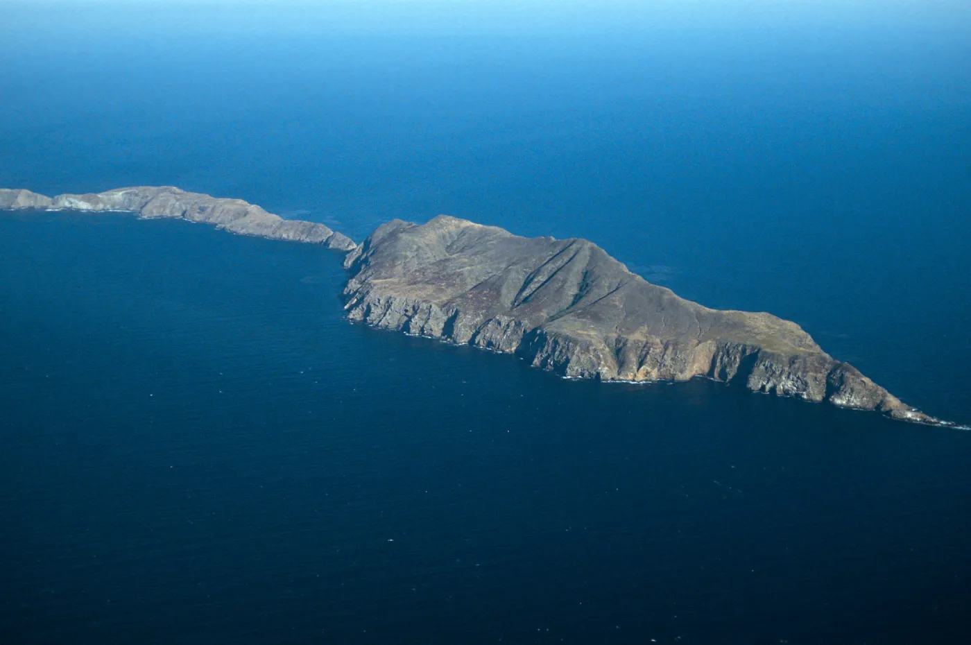West Anacapa Island