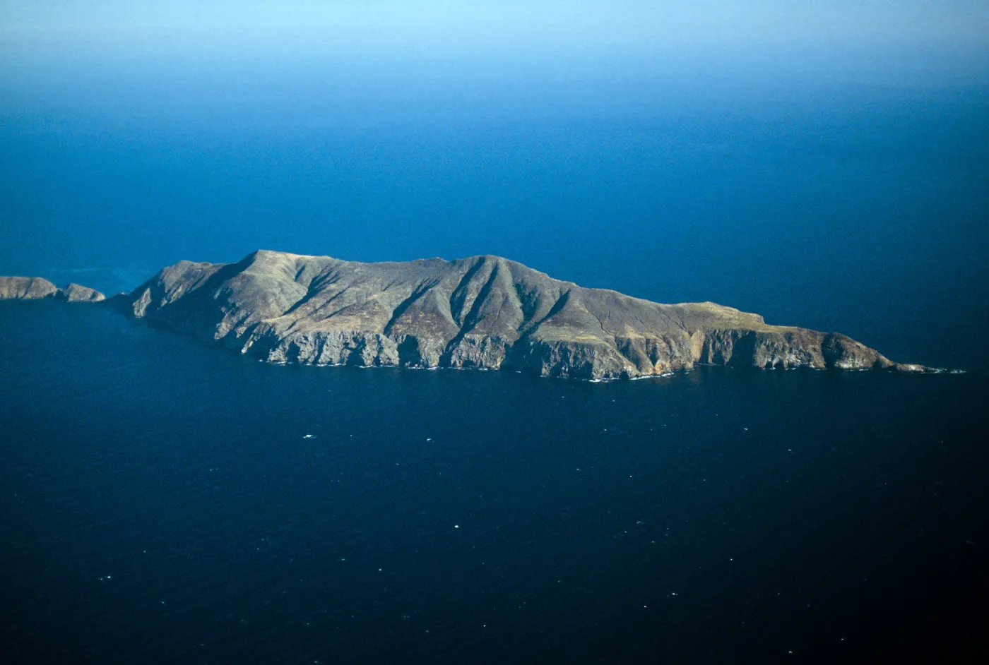 West Anacapa Island
