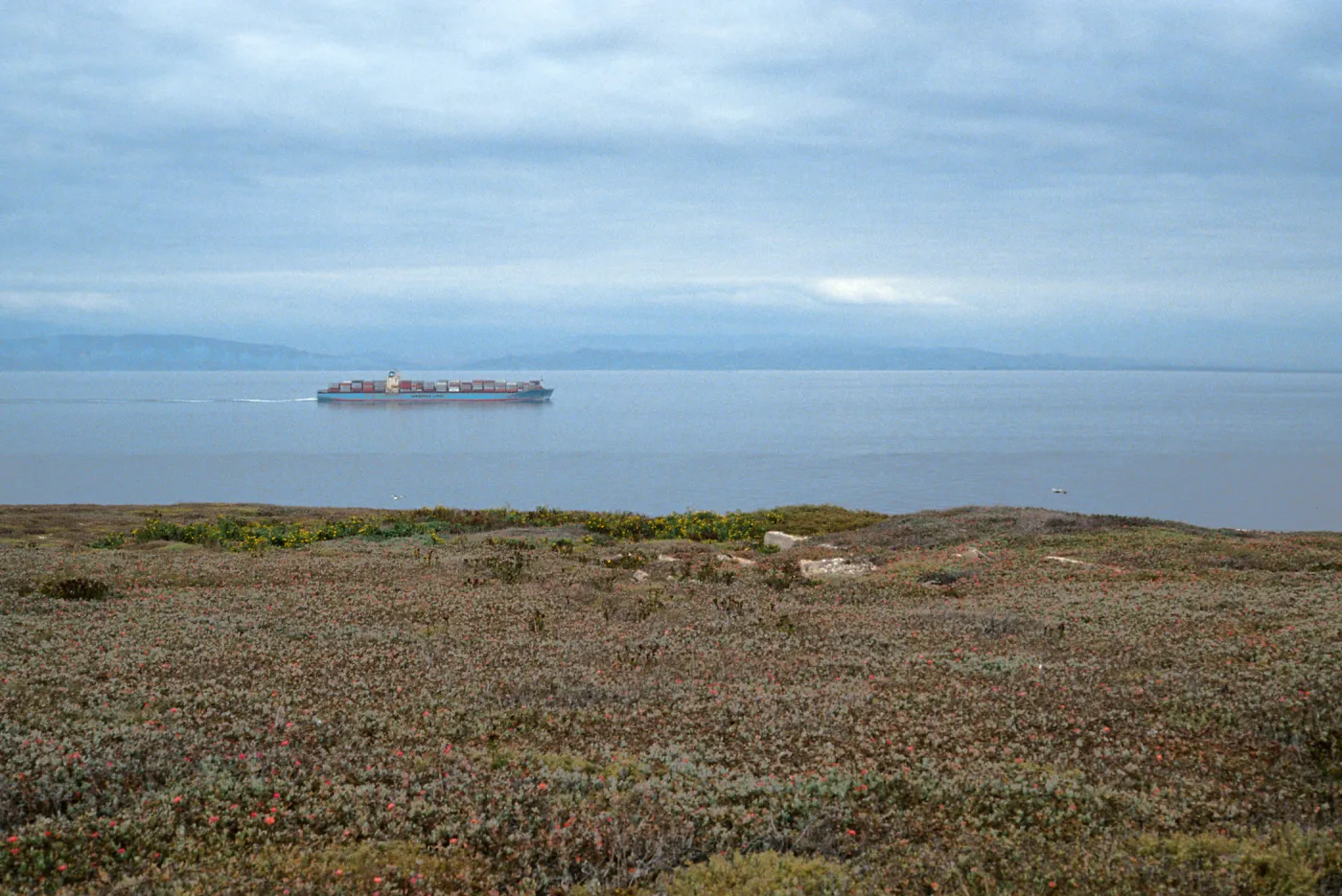 East Anacapa Island