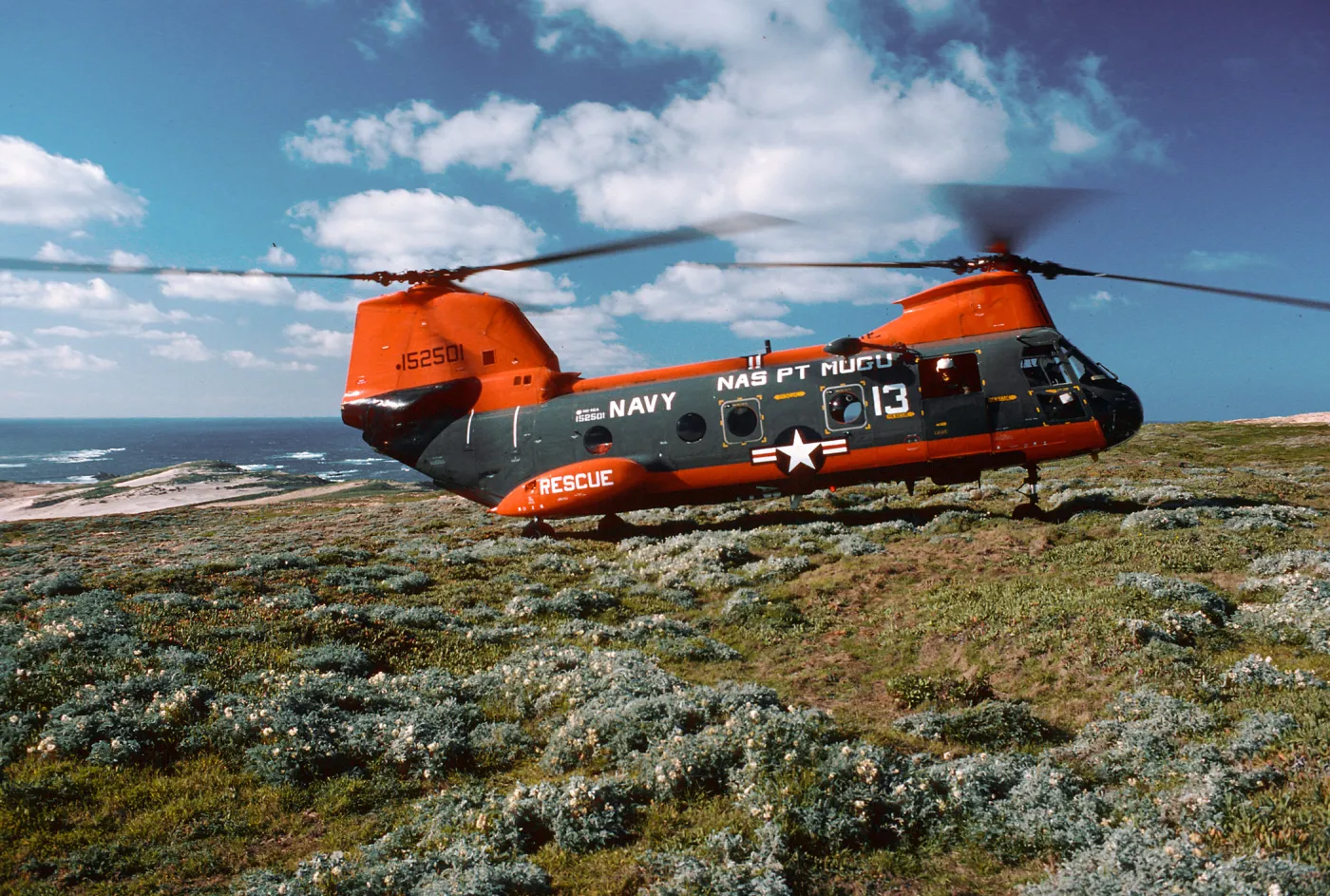 HH 46, West end of research station, San Miguel Island