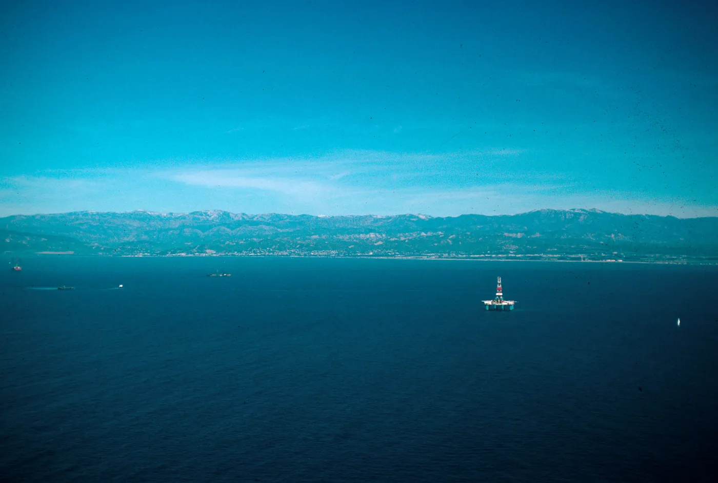 Santa Barbara Channel