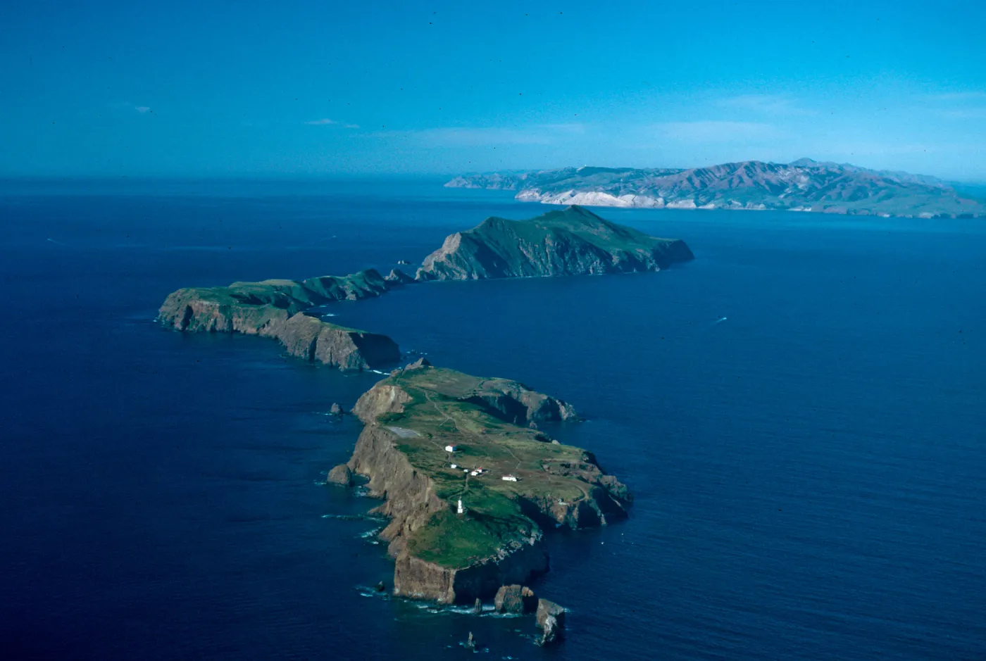 Anacapa Island