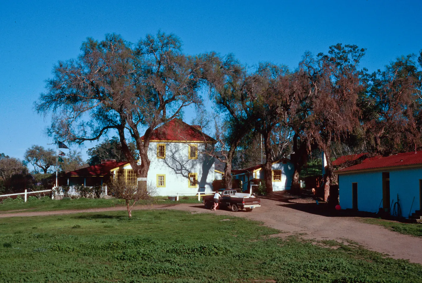 Stanton Ranch, Santa Cruz Island